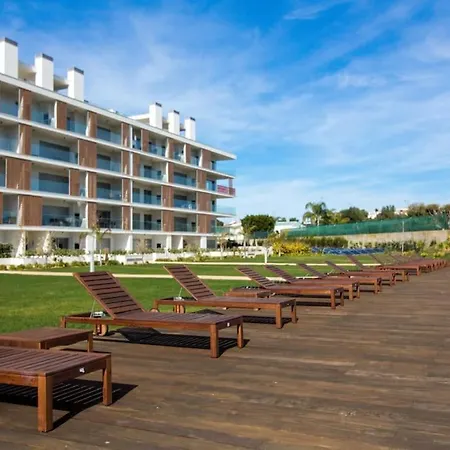 D - Luxurious & Playground & Garage Albufeira