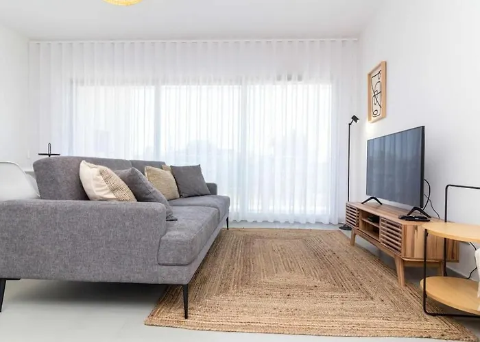 1 By Ici Algarve Apartman